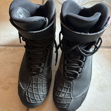 Bottes de moto