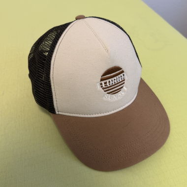 Casquette Trucker ZARA Florida Sunset