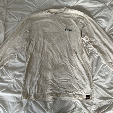 Dickies maglia a maniche lunghe