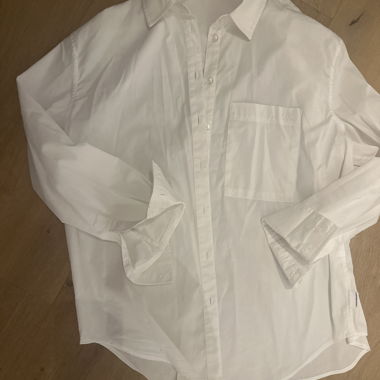 Chemise en jean Calvin Klein