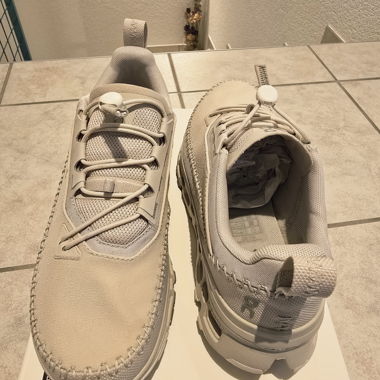 On Schuhe 