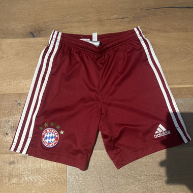 Bayern Adidas Football Shorts
