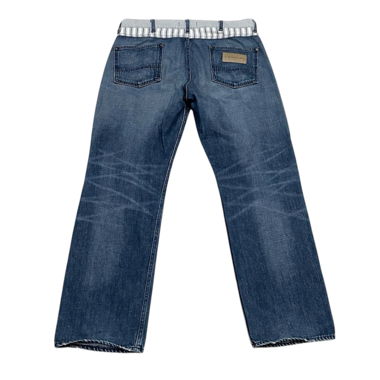 A Bathing Ape Bape Jeans