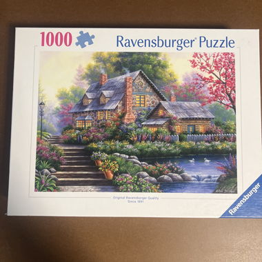 Ravensburger 1000-Piece Puzzle