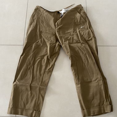 Pantalon Nike marron