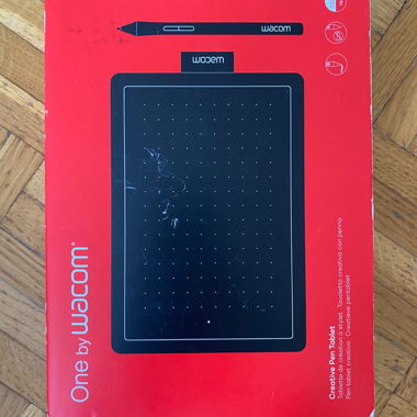Tablette graphique Wacom 