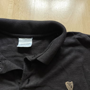 Vintage Guiness Polo
