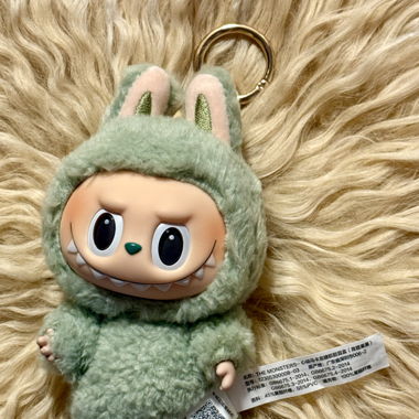 LABUBU MACARON VERT