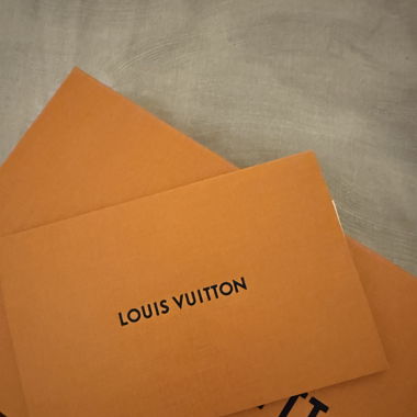 Pochette LOUIS VUITTON