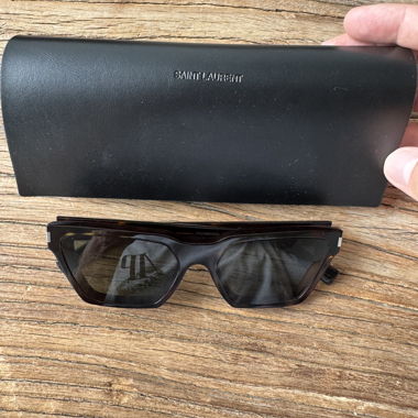 YSL Saint Laurent Calista Sl 633 Sonnenbrille