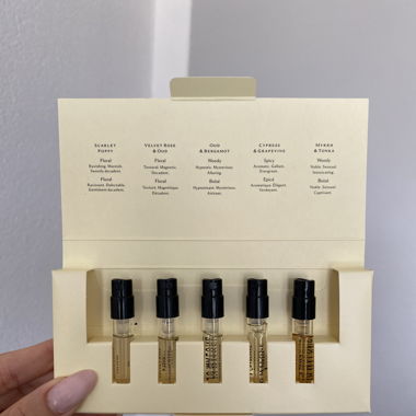 Jo Malone Cologne Intense Discovery Set