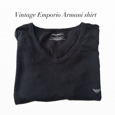 Chemise Armani