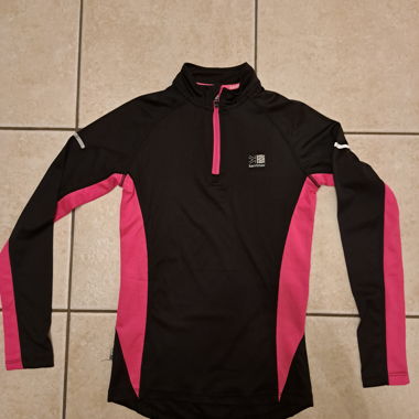 Pull de sport 