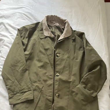 Khaki Trenchcoat Vintage