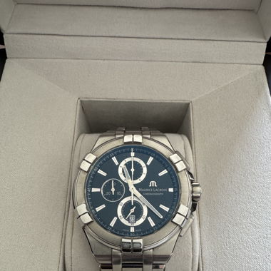 Maurice Lacroix - Aikon Chrono Quartz
