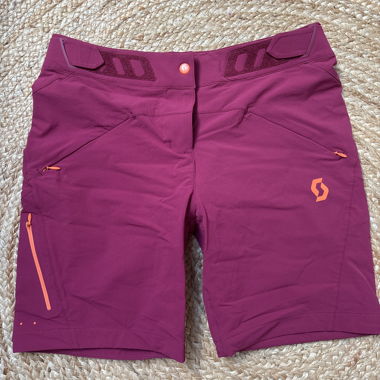 Short de VTT Scott