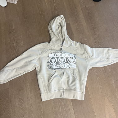 More Money More Love Zipper