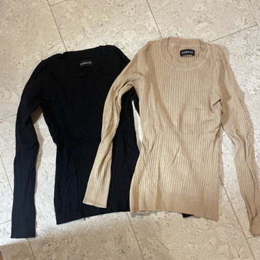 Maglia a maniche lunghe