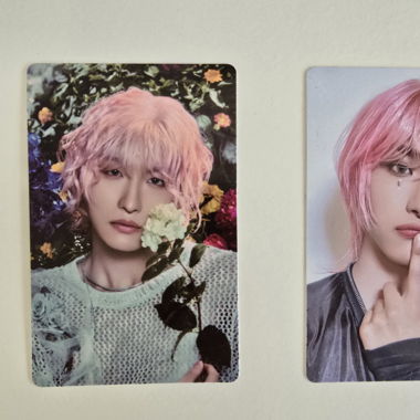 Ateez set Seonghwa Golden Hour pt.2 kpop officiel