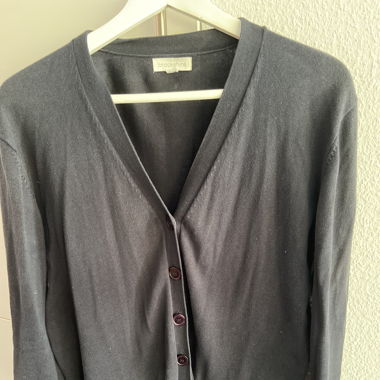längerer Cardigan
