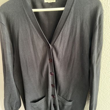 längerer Cardigan