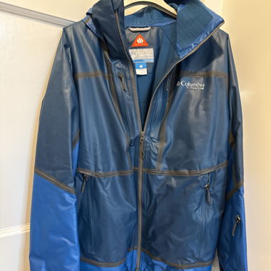 COLUMBIA OutDry Extreme Wyldwood Shell  Regenjacke