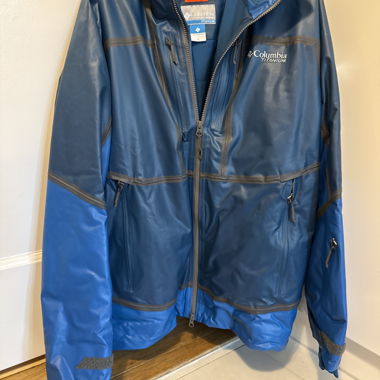 COLUMBIA OutDry Extreme Wyldwood Shell  Regenjacke