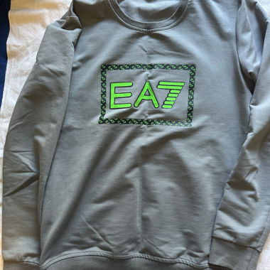 Sweat-shirt Emporio Armani EA7 