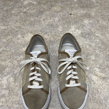 Voile blanche shoes