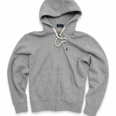 Ralph Lauren Zip Hoodie