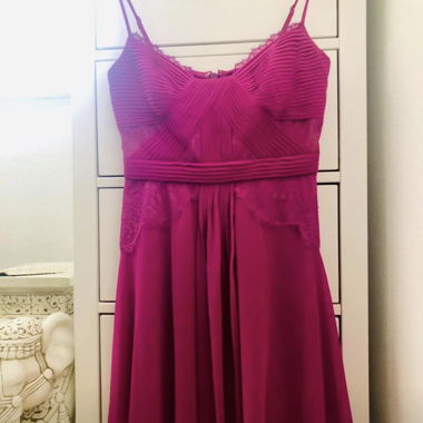 Robe pour mariages, soirées événementielles, comme neuve S