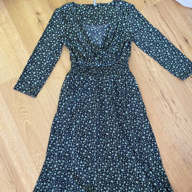 ONLY Blumen Kleid
