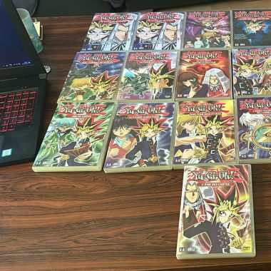 Intégrale Yu-Gi-OH Saison 1 et 2 FR DVD