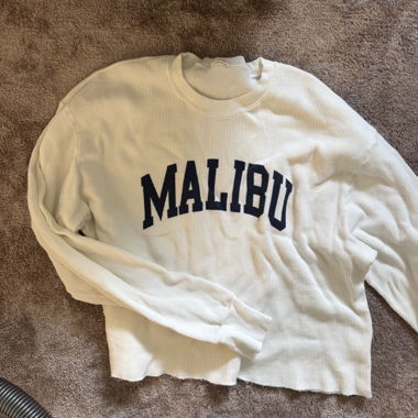 Maglione Malibu