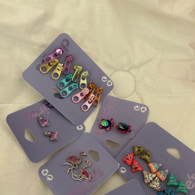 Claire’s Ohreringe