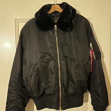 Alpha Industries Bomber Jacket