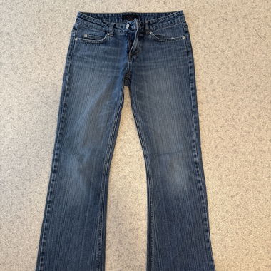 Jeans Vila Vintage Low-Rise
