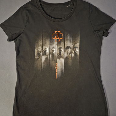T-shirt Rammstein L
