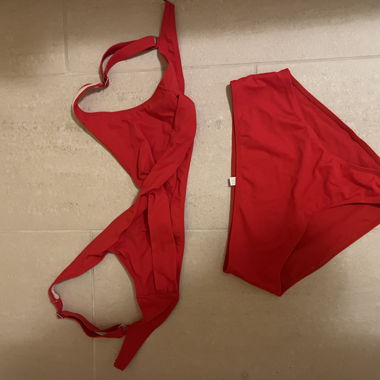 Red Bikini