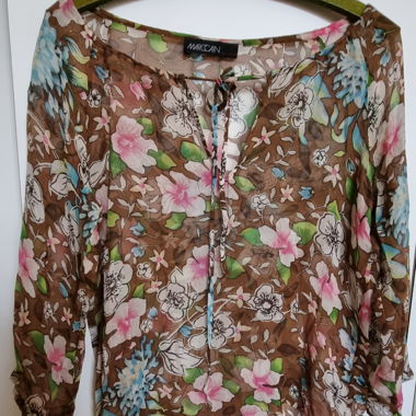 Silk Blouse