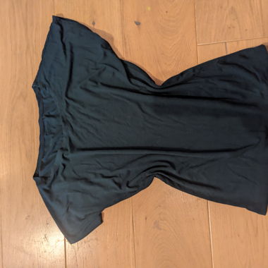 Black Women's Top