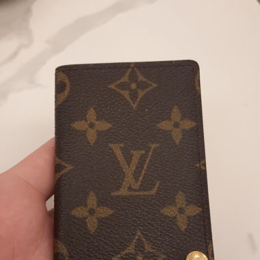 Porte cartes Louis Vuitton 