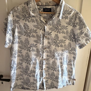 Chemise de surf à manches courtes