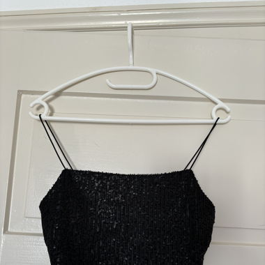 Glitzer Top