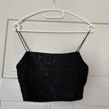 Glitter Top