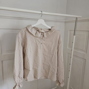 Blusa beige