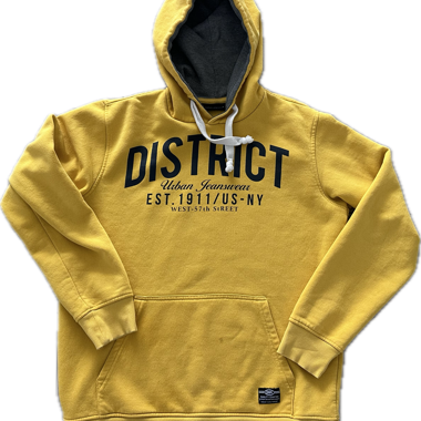 District Kapuzenpullover