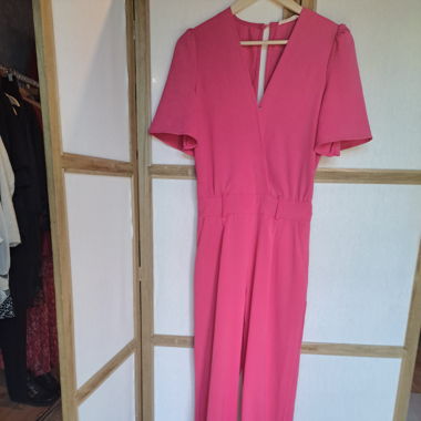 Combi pantalon Peace n' love