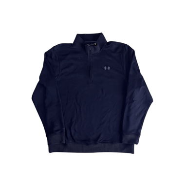 under amour half zip