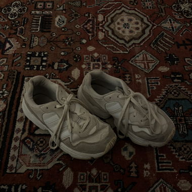 Chunky Adidas Sneakers